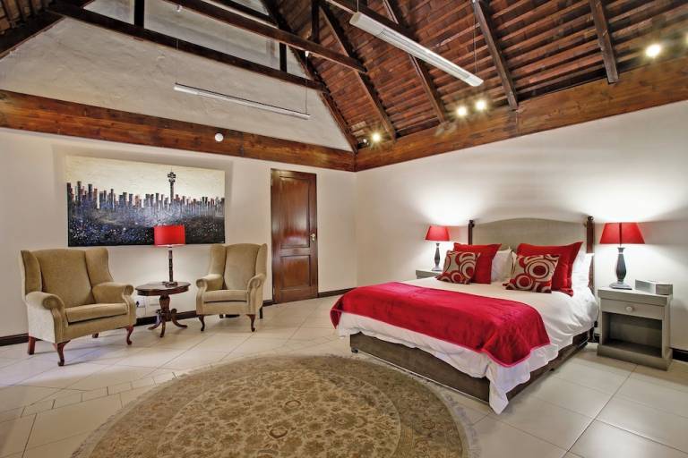 Bed and breakfast Johannesburg