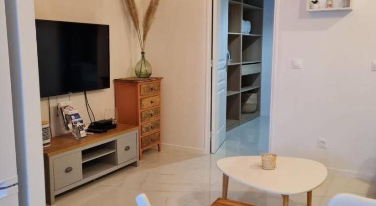 Holiday apartment with 1 room for 4 persons — photo 2