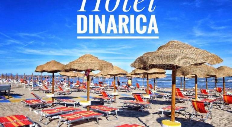 Hotel Dinarica in Fano