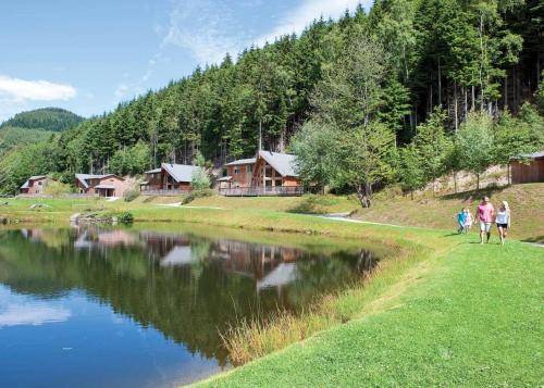 Holiday park Llantysilio