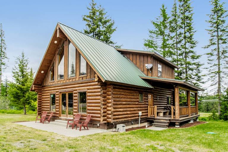 Cabin  Cle Elum