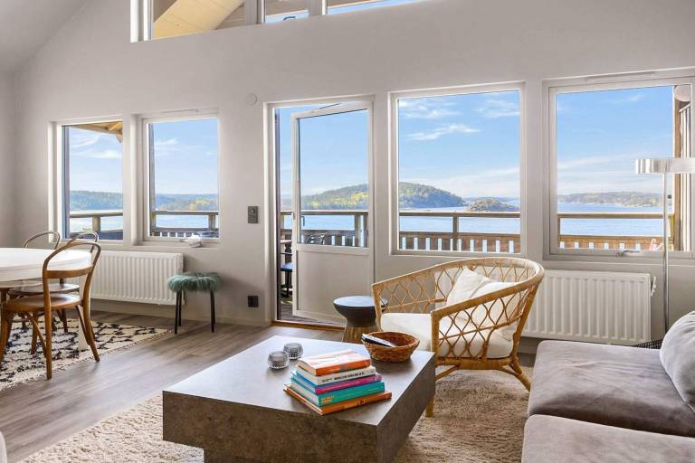 Ferienhaus Bjällansås