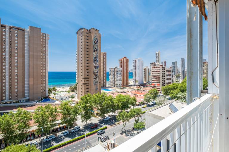Albatros 12-8 Sea Views Levante Beach — photo 3