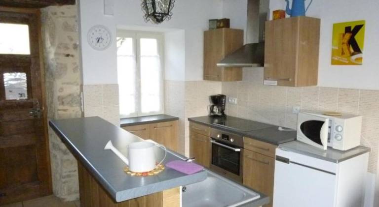 Vacation home with 2 rooms for 8 persons — photo 3