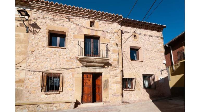 Casa Campillo de Dueñas