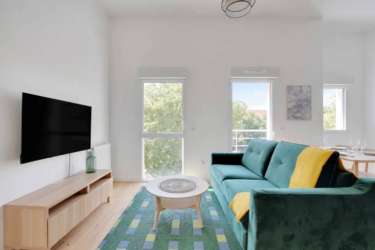 Appartement  Saint-Maur-des-Fossés