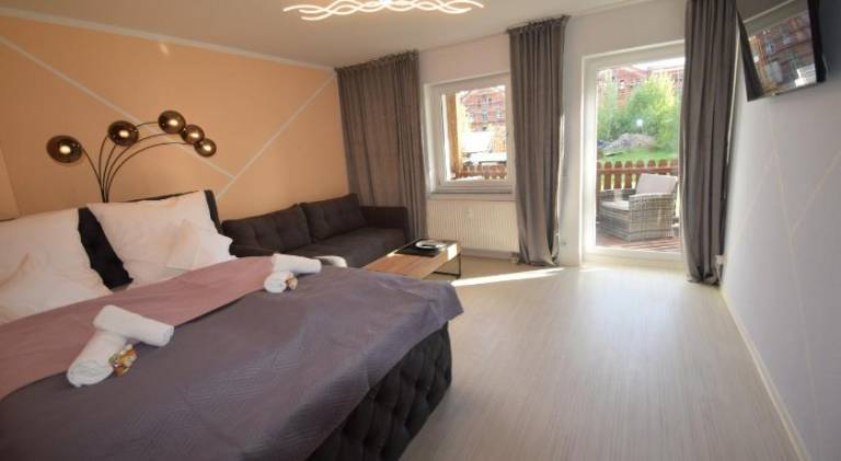 50 m² Ferienwohnung