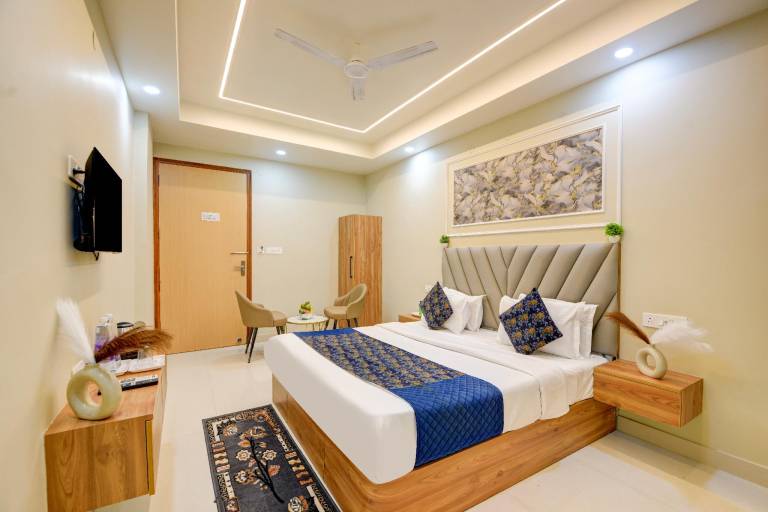 Hotel Aero Homestay near Delhi Airport — photo 2