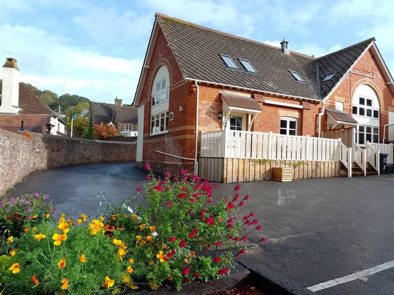 Cottage Minehead
