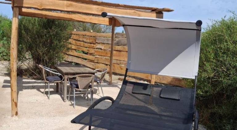 Nice tent | Pet-friendly — photo 3