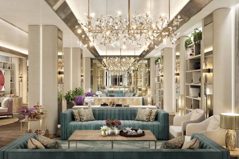 The St Regis Kuwait
