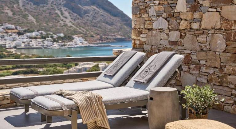 Bed & Breakfast  Sifnos