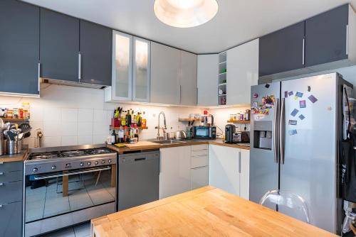 Bed and breakfast Paris