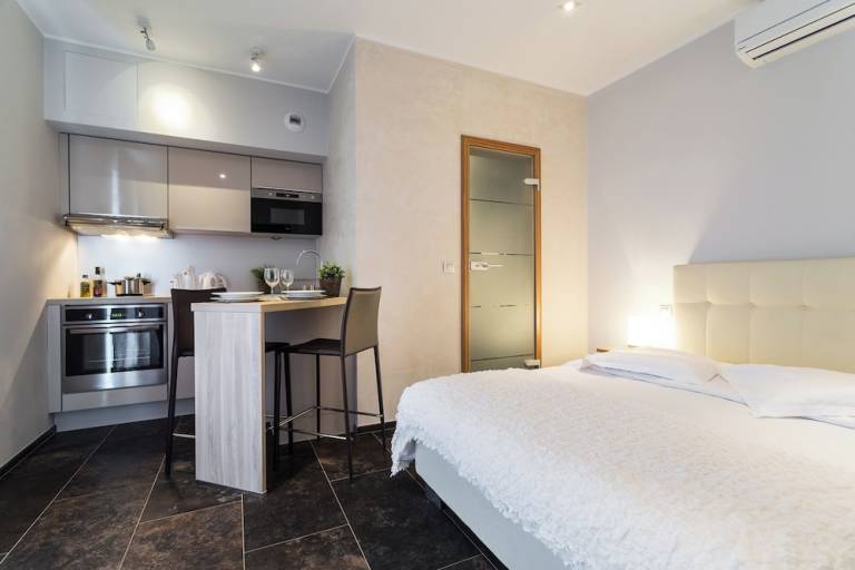 Appart'hôtel Villeneuve-Loubet