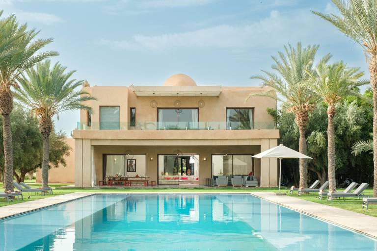 Villa  Marrakesh