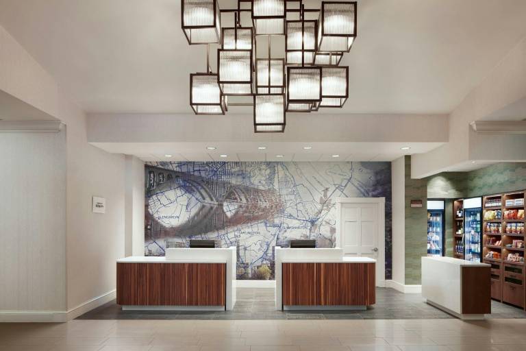 Residence Inn by Marriott Arlington Rosslyn — photo 3