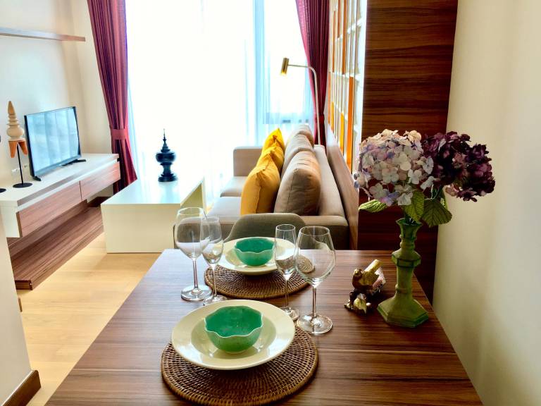 49 m² Ferienwohnung