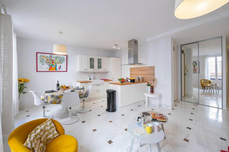Appartamento Antibes