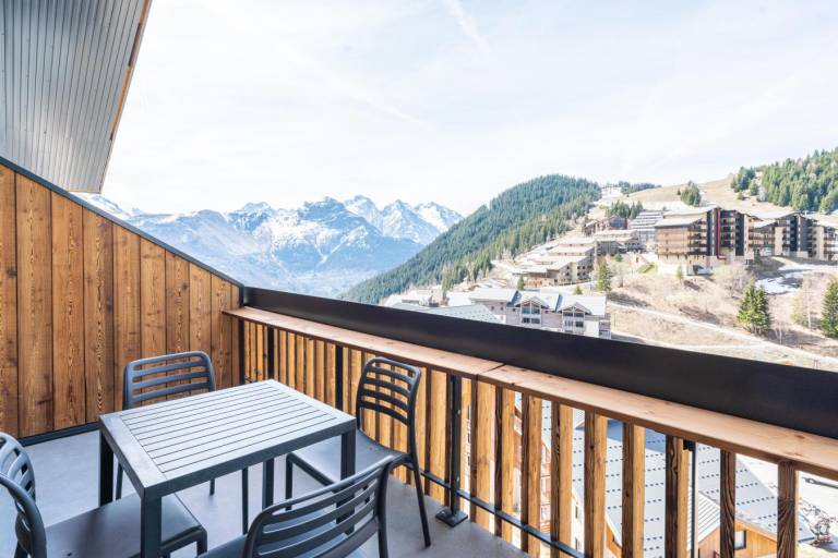 Appartement  Auris