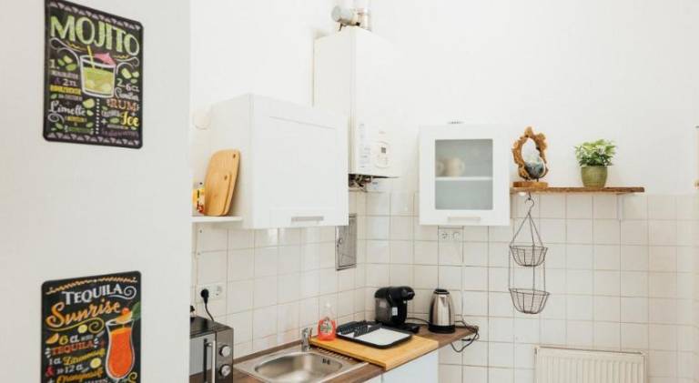 Holiday apartment with 1 room for 4 persons — photo 3