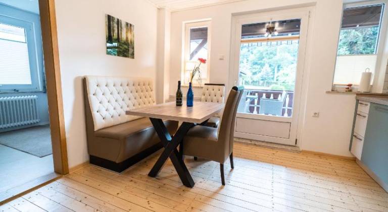 Holiday apartment with 2 rooms for 3 persons — photo 4