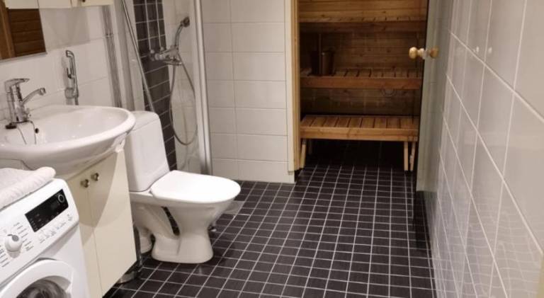 Holiday apartment with 2 rooms for 3 persons — photo 2
