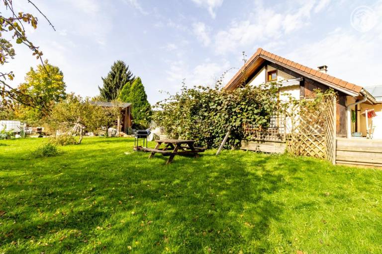 Gîte Saint-Pierre-d'Entremont