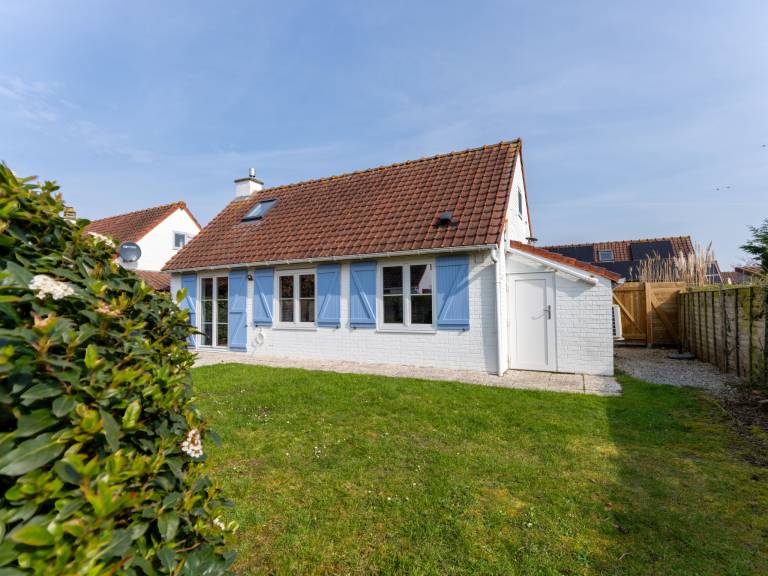 Ferienhaus Bredene