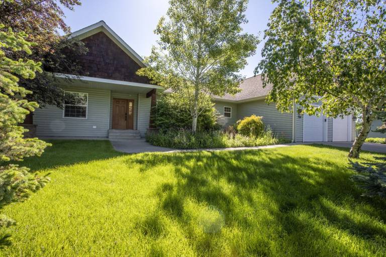 Maison de vacances Kalispell