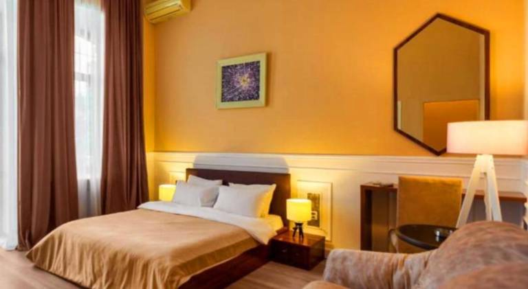 Bed and breakfast Yasamal