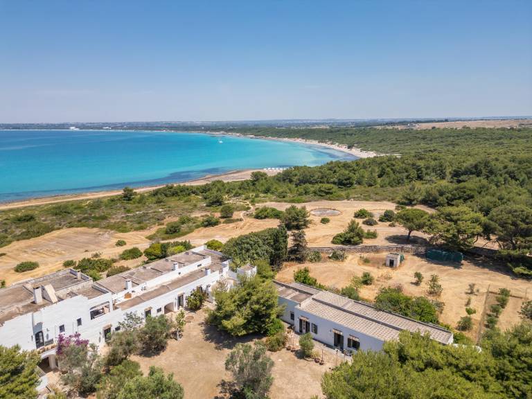 Ferienwohnung in Gallipoli, Alezio f&uuml;r max. 4 Personen, 
