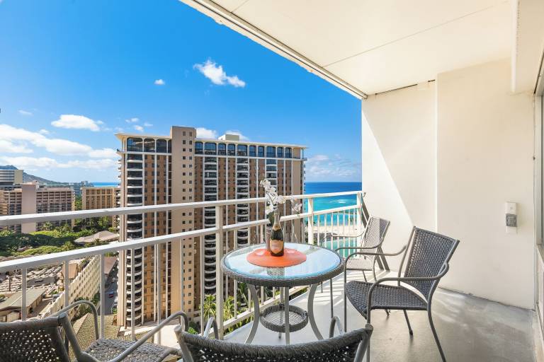 Condomínio  Waikiki