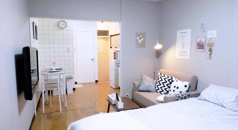 31 m² Ferienwohnung
