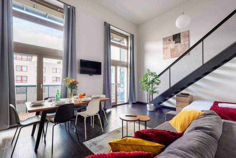 Vacation home | Good for workation in Prague