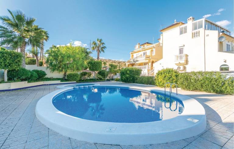 House San Fulgencio