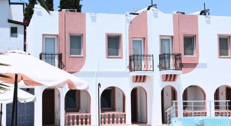 Bodrum Eskicesme Lumy Hotel - Private Pool in Bodrum