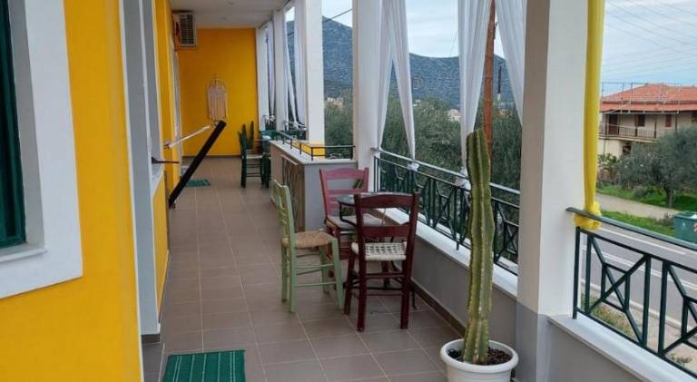 Rental apartment with terrace & BBQ — photo 4