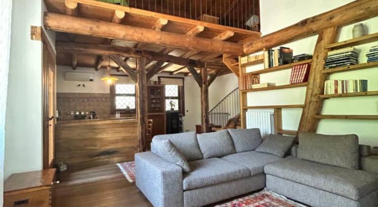 Apartment with 2 rooms for 4 persons in Tirano