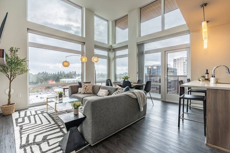 Apartment Mercer Island