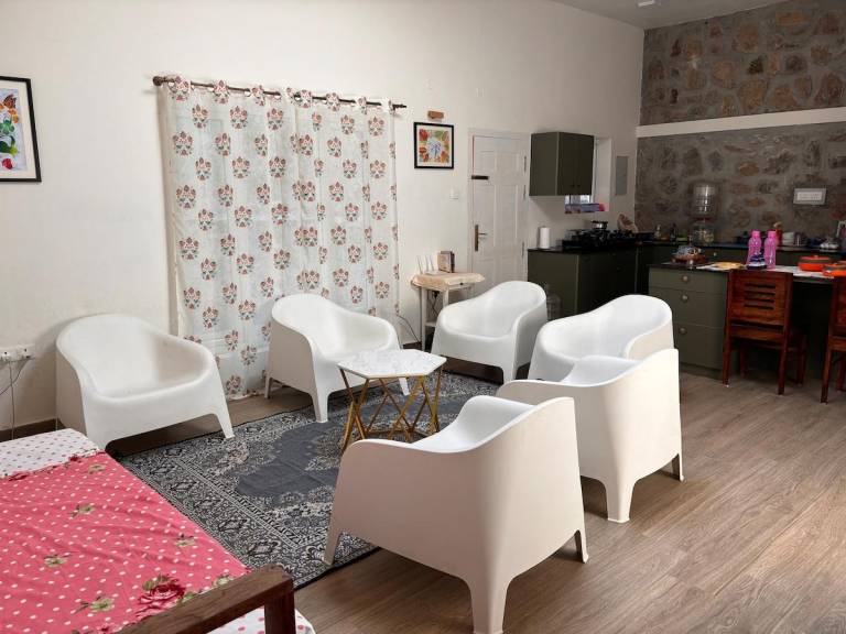 Vacation home with 2 rooms for 6 persons in Kodaikanal