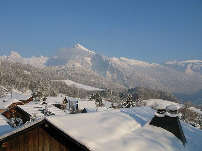 Appartement Samoëns