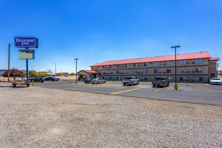 Rodeway Inn Farmington in Farmington, NM