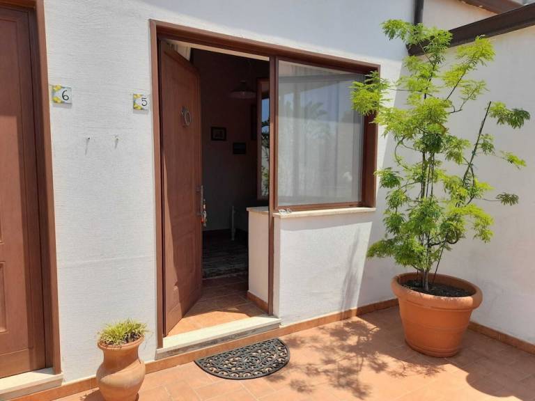 Bed & Breakfast Spadafora