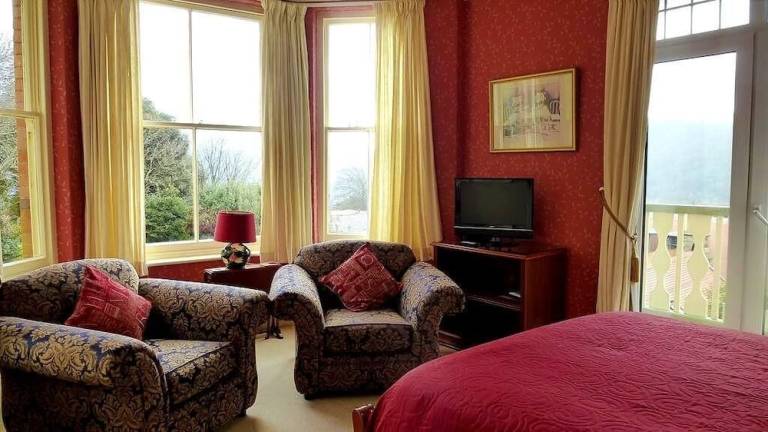 Accommodation  Lynmouth