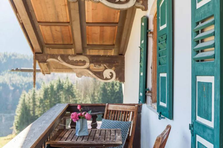 Ferienwohnung Jachenau