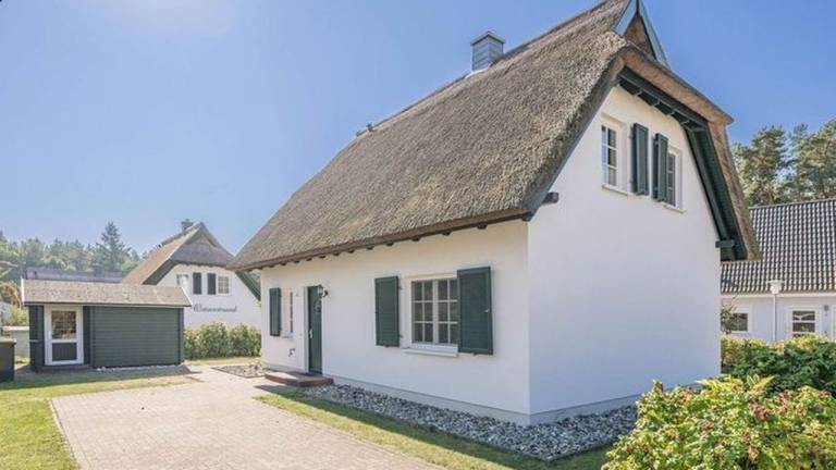 Ferienhaus Koserow