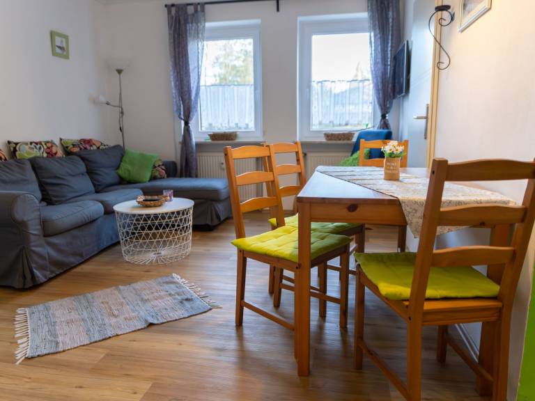 Ferienwohnung Weißenstadt