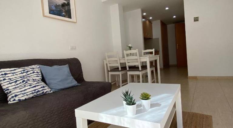Apartment with 2 rooms for 4 persons in Lloret de Mar
