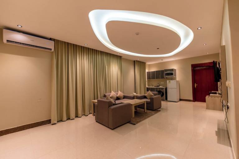 Apart-hotel  Dhahrat Laban