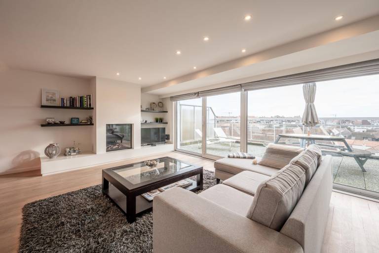 Ferienwohnung Knokke-Heist